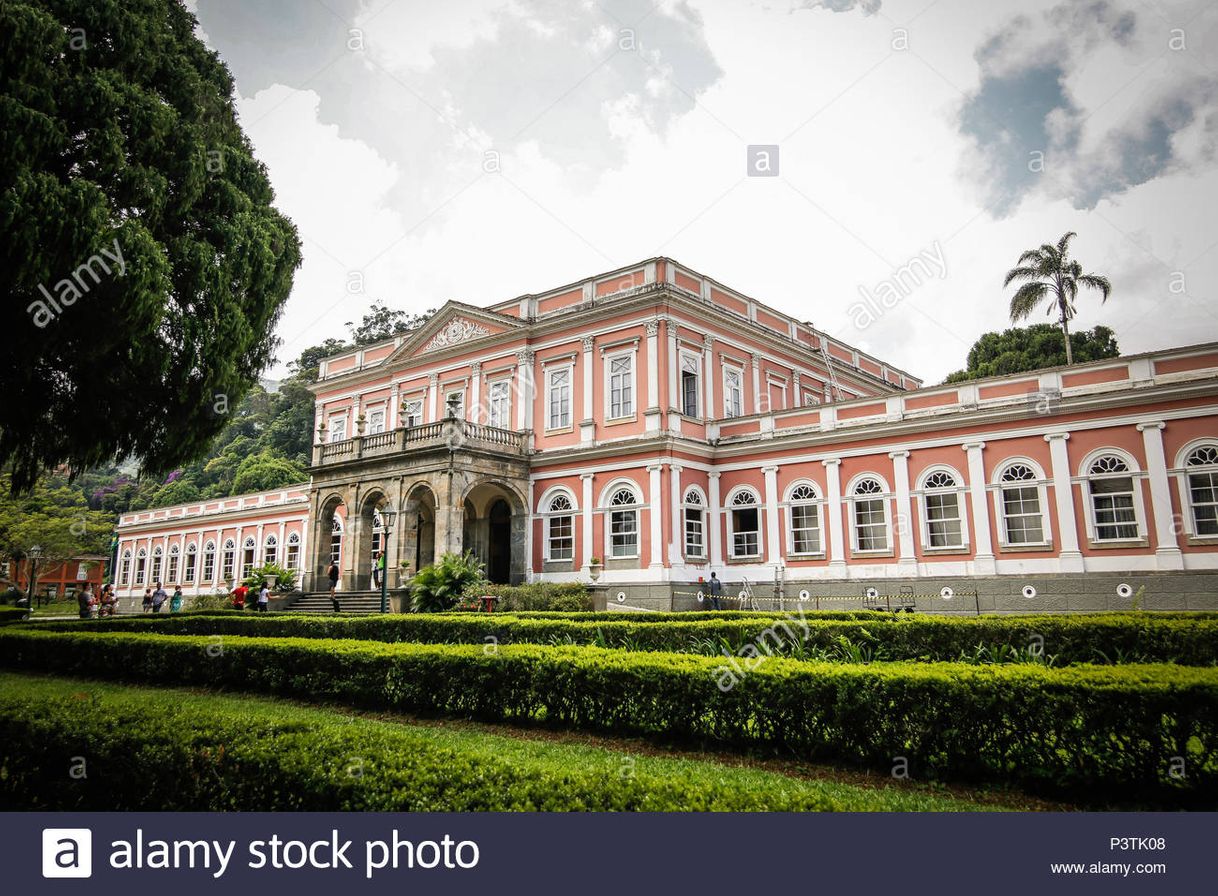 Place Museu Imperial