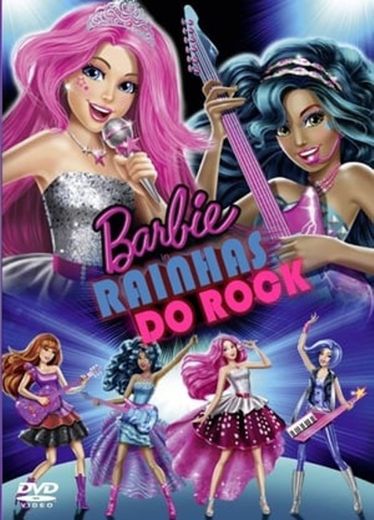 Barbie in Rock 'N Royals