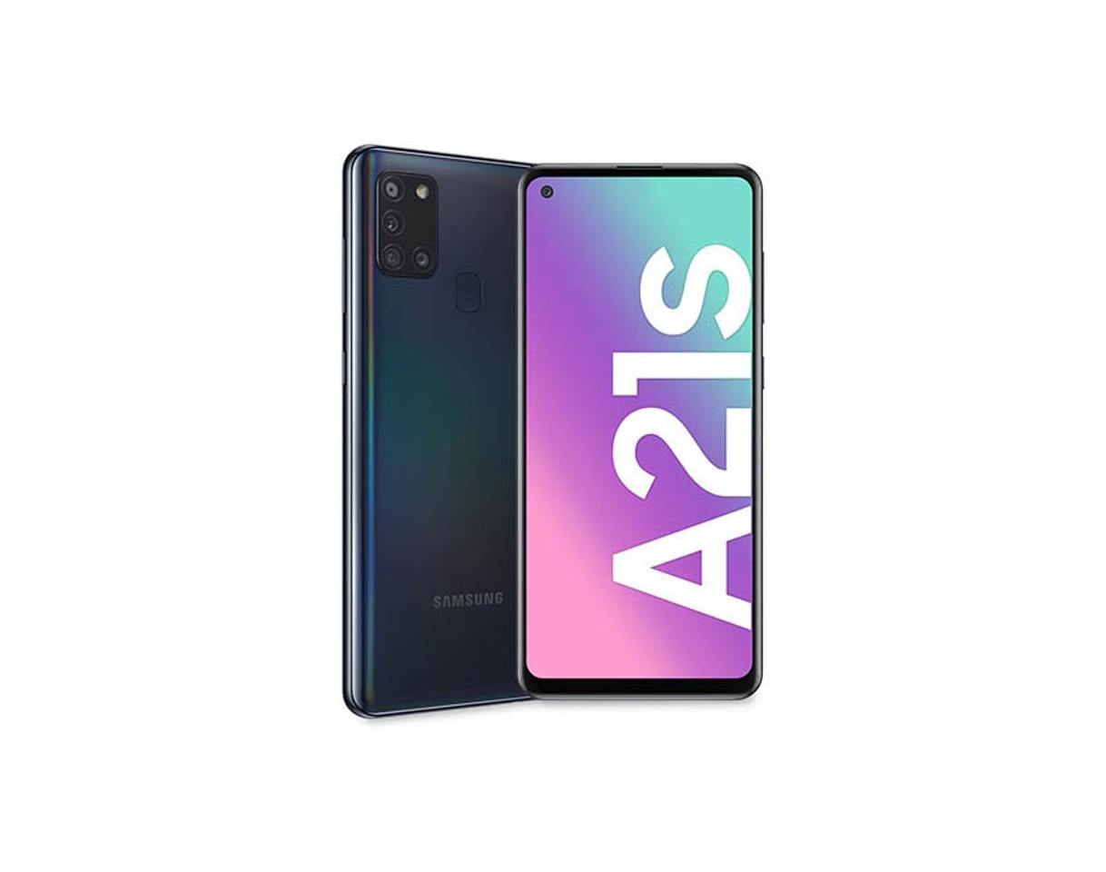 Social Samsung Galaxy A21s - Smartphone de 6.5"