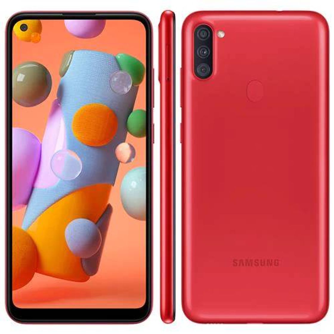 Social Samsung Galaxy A11 SM-A115F