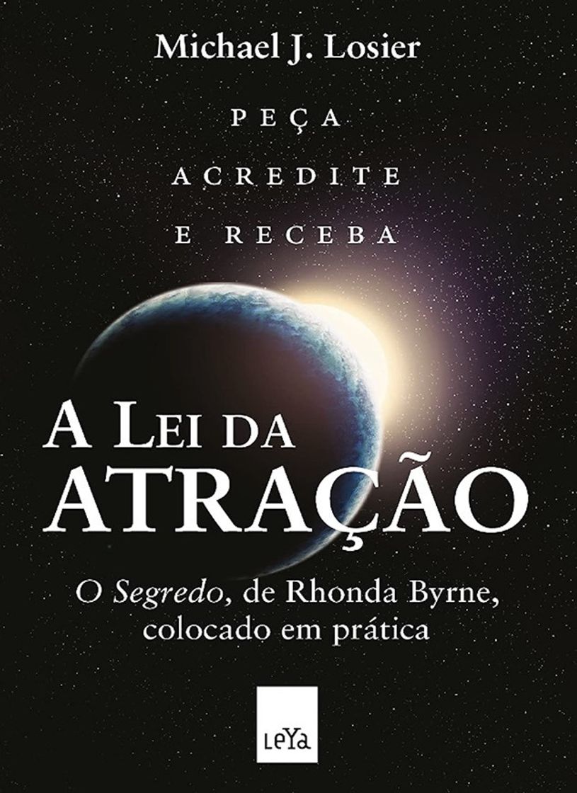 Book A lei da atração 