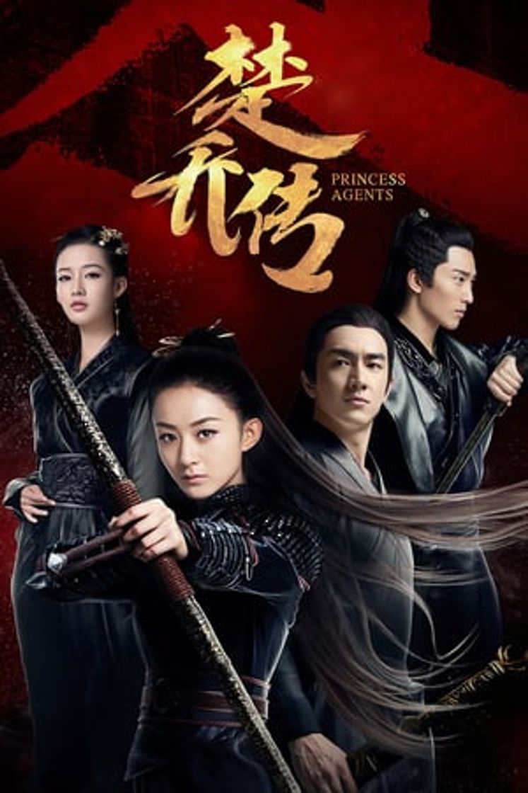 Serie Princess Agents