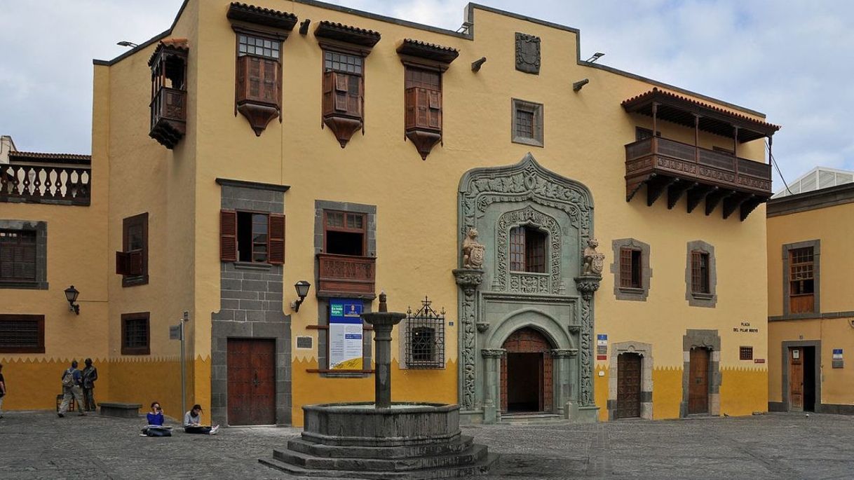 Place Casa de Colón