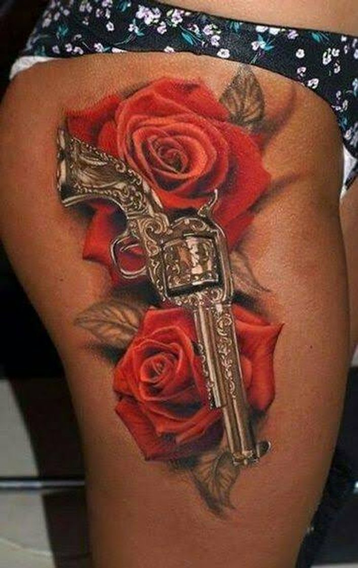 Fashion Tatoo☠️