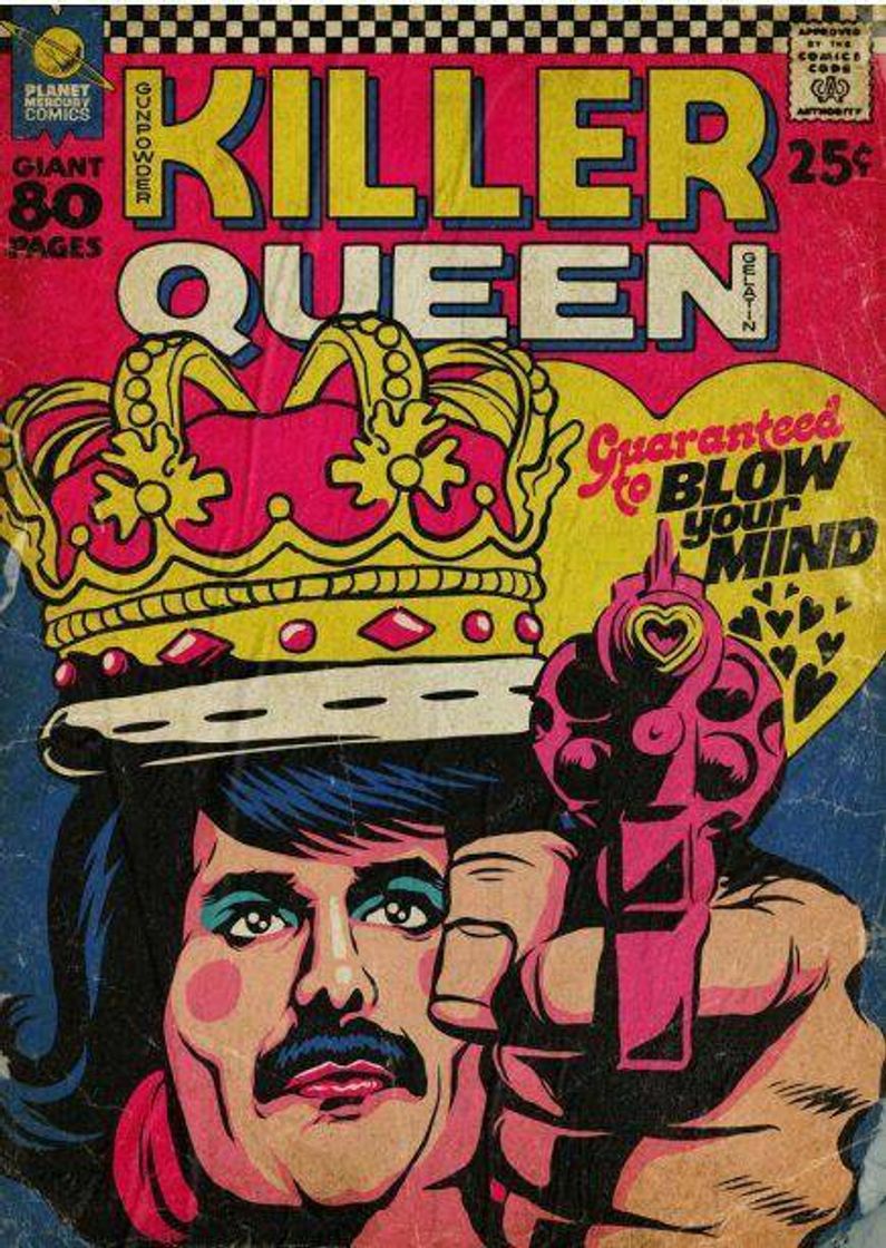 Music Killer Queen