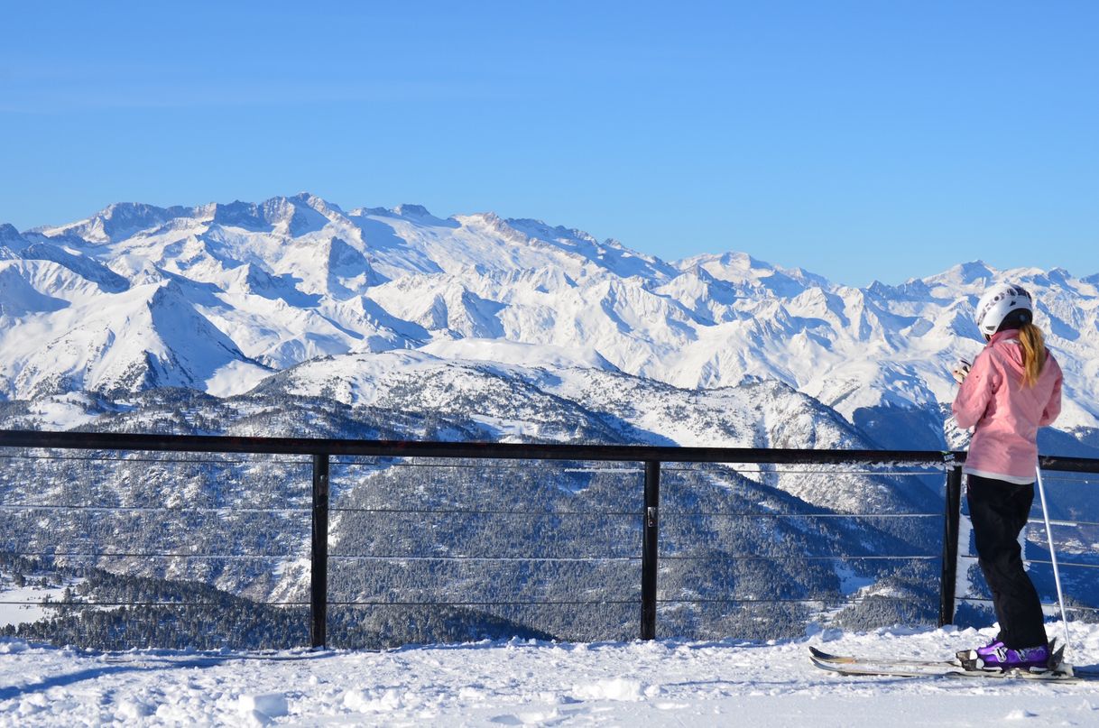 Place Baqueira-Beret