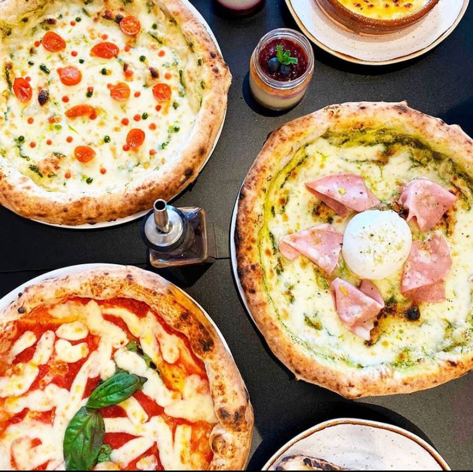 Restaurantes Le Otto Pizza