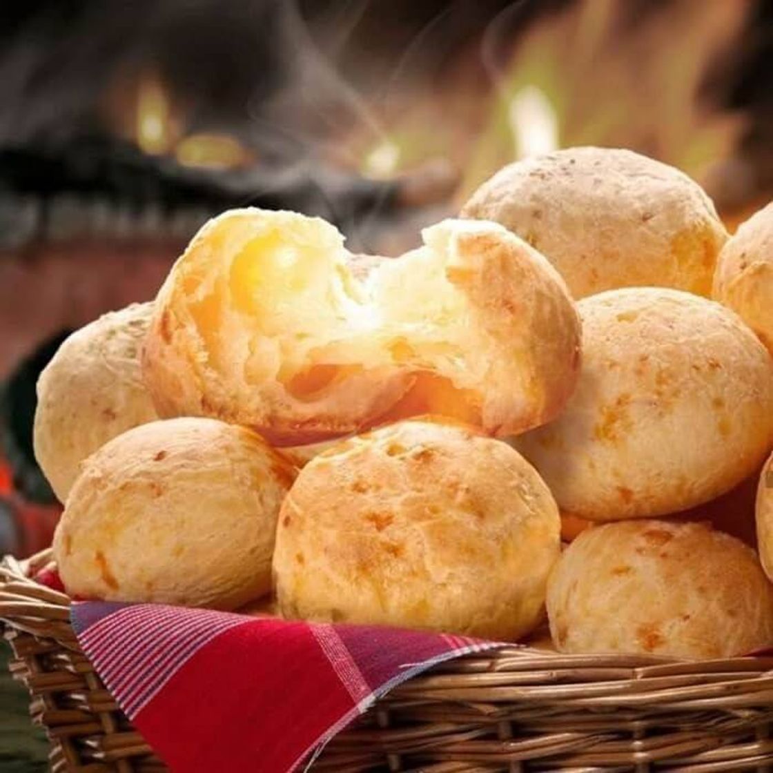 Moda pão de queijo 