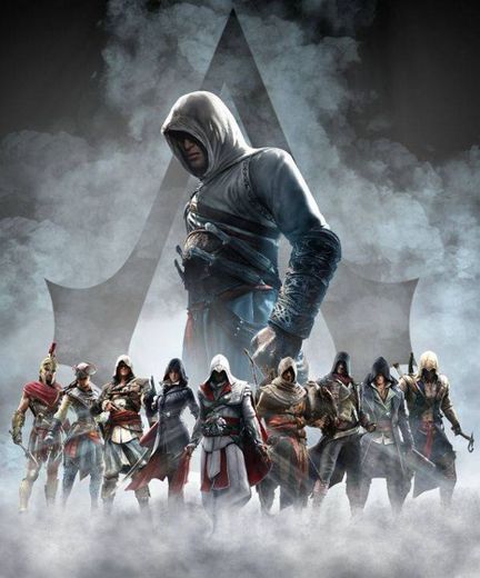  assassin's creed  