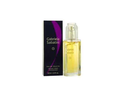 Gabriela Sabatini Eau de Toilette con vaporizador