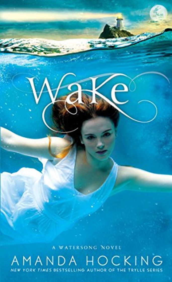 Libro Wake