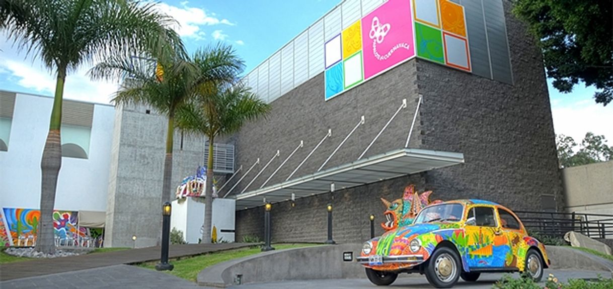 Place Papalote Museo del Niño