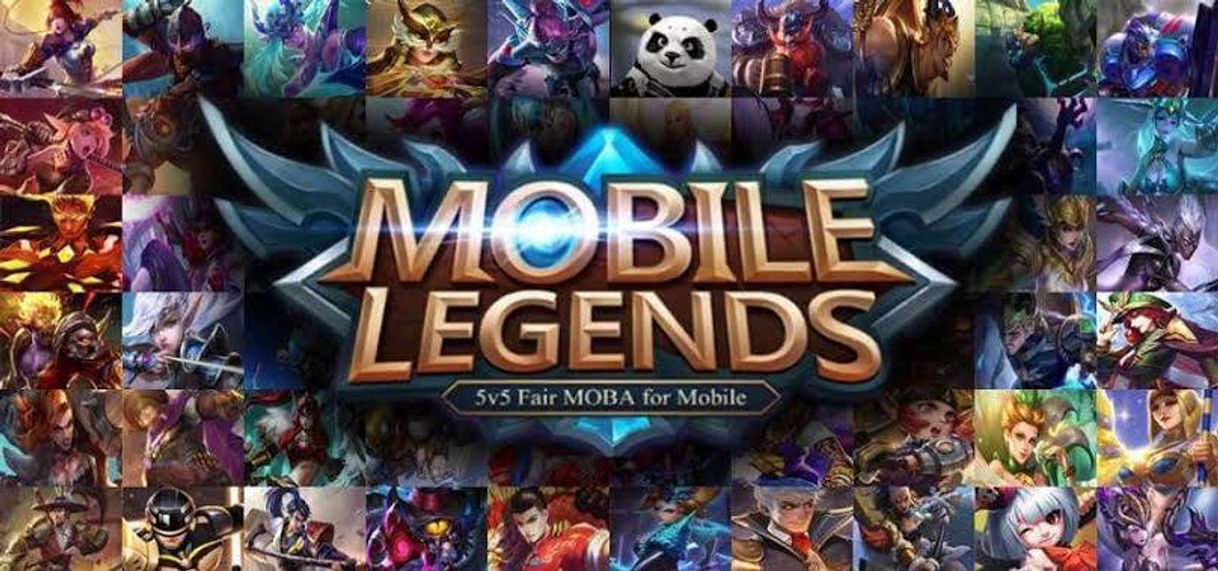 Videojuegos Mobile Legends: Bang Bang