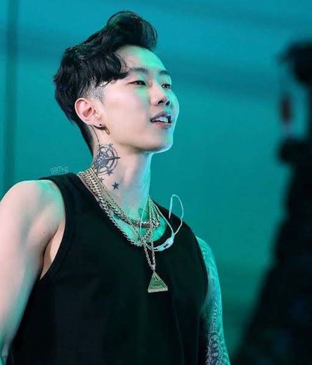 Jay Park in Dingo FreeStyle 
