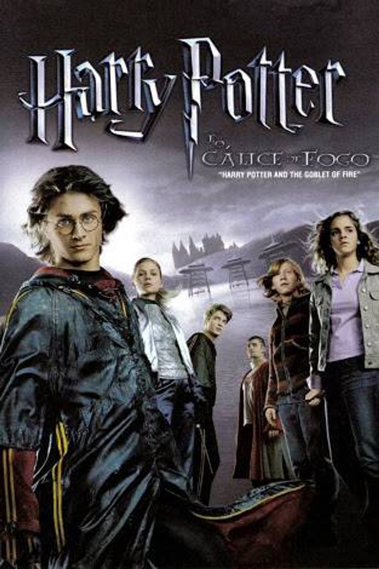 Película HARRY POTTER E O CALICE DE FOGO (4)