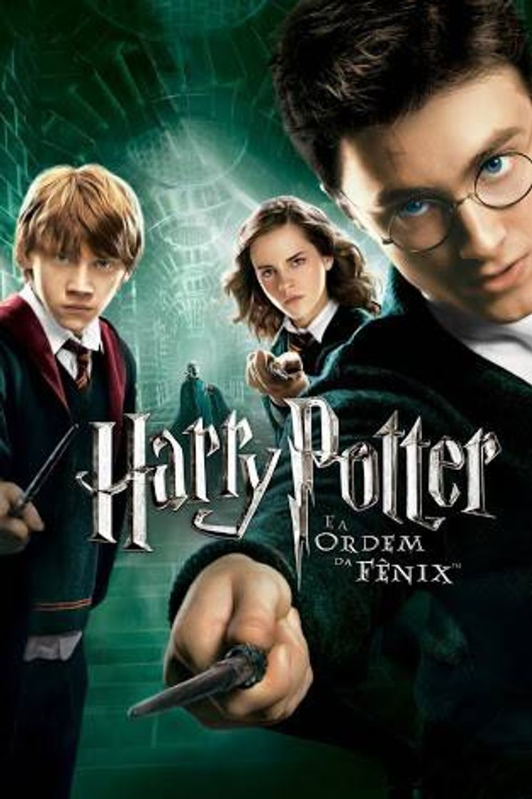 Película HARRY POTTER E ORDEM DA FÊNIX (5)