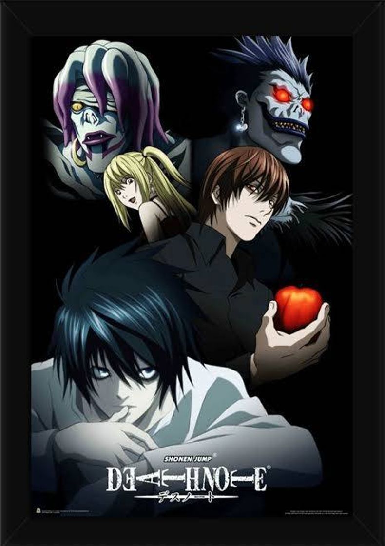 Serie Death Note