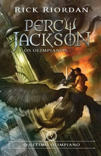 Percy Jackson e Os Olimpianos - O Último Olimpiano 