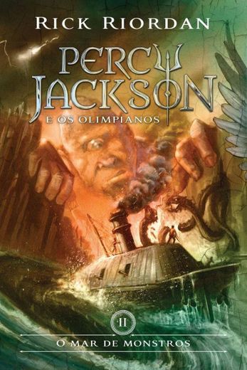 Percy Jackson e Os Olimpianos - O Mar de Monstros 
