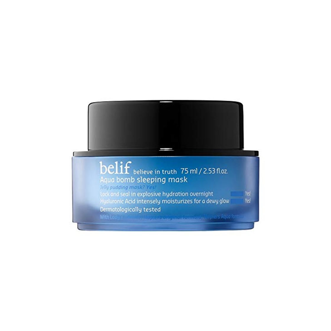 Producto BELIF AQUA BOMB SLEEPING MASK