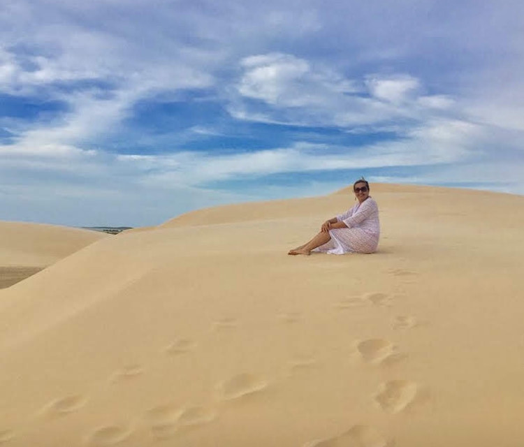 Lugar Lençóis Maranhenses