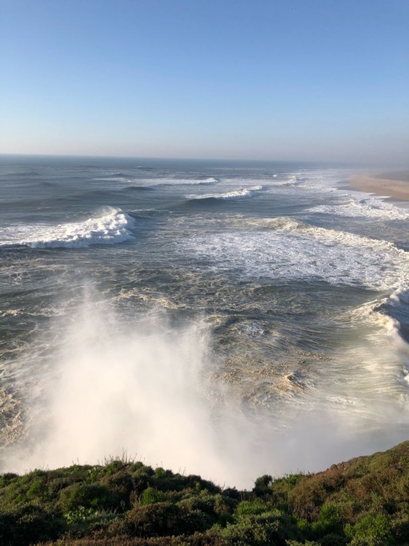 Lugar Nazaré