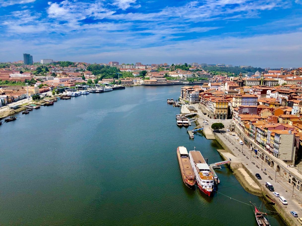 Lugar Rio Douro