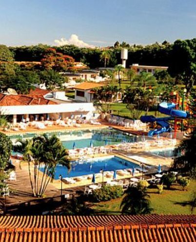 Place Hotel Fazenda São João