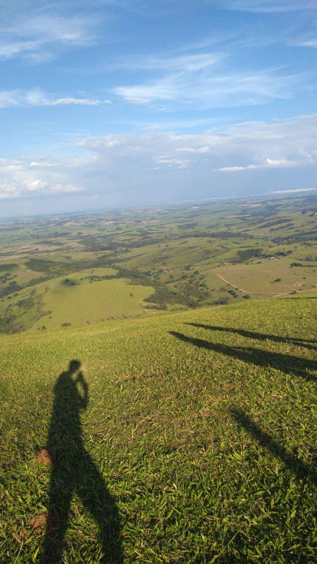 Lugares Serra de São Pedro