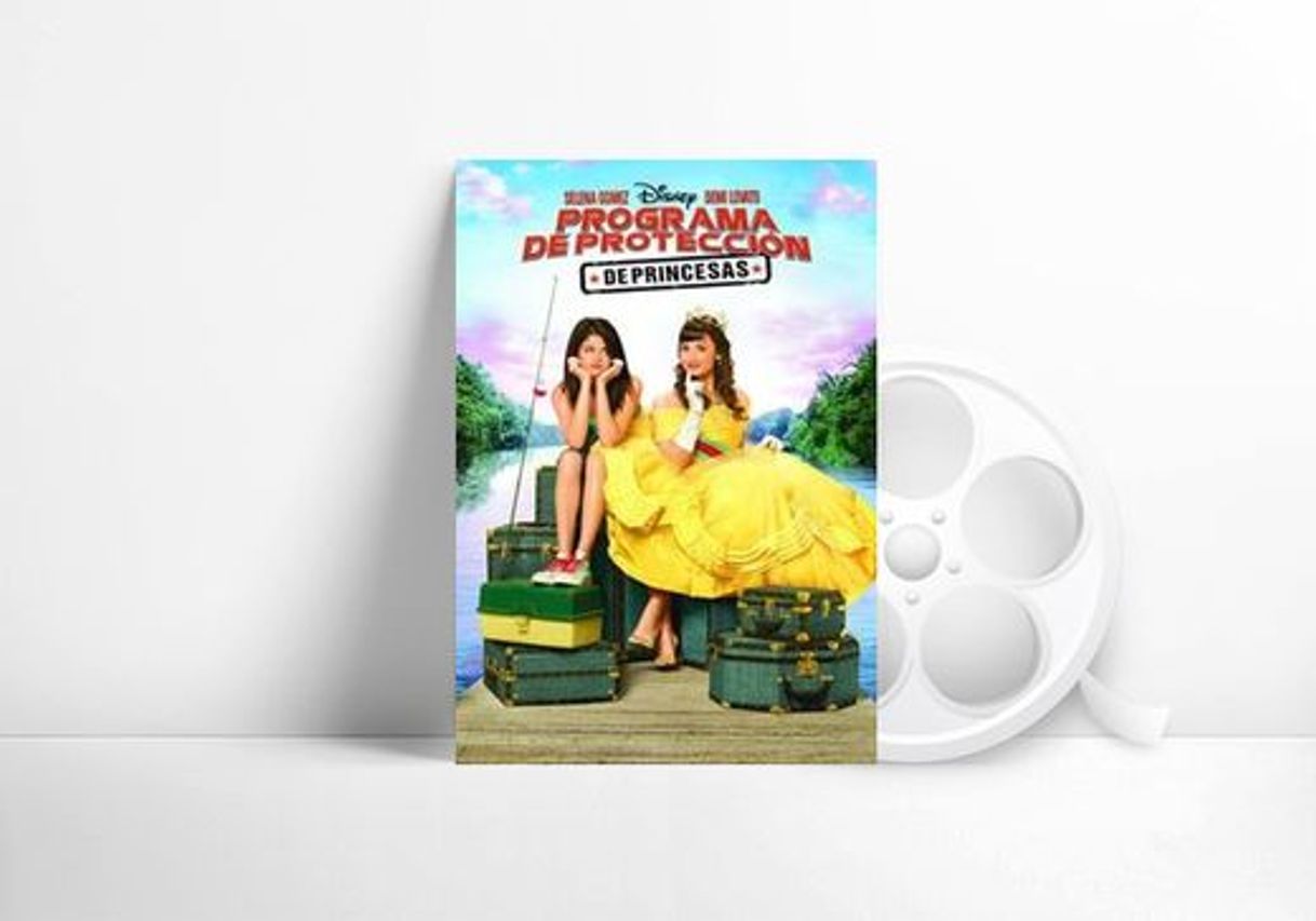 Movie Programa de protección de princesas