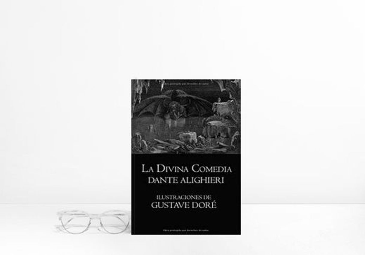 Book La Divina comedia: Ilustrado