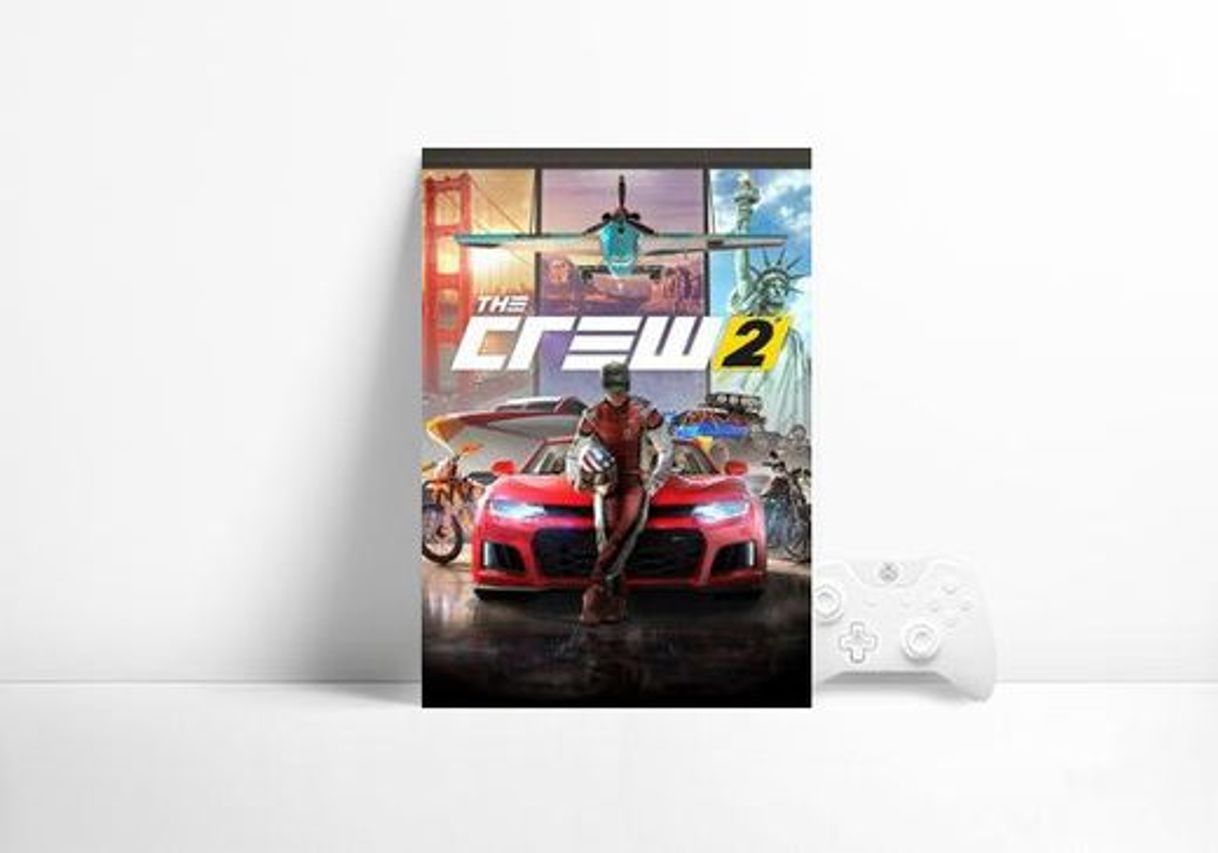 Videogames The Crew 2