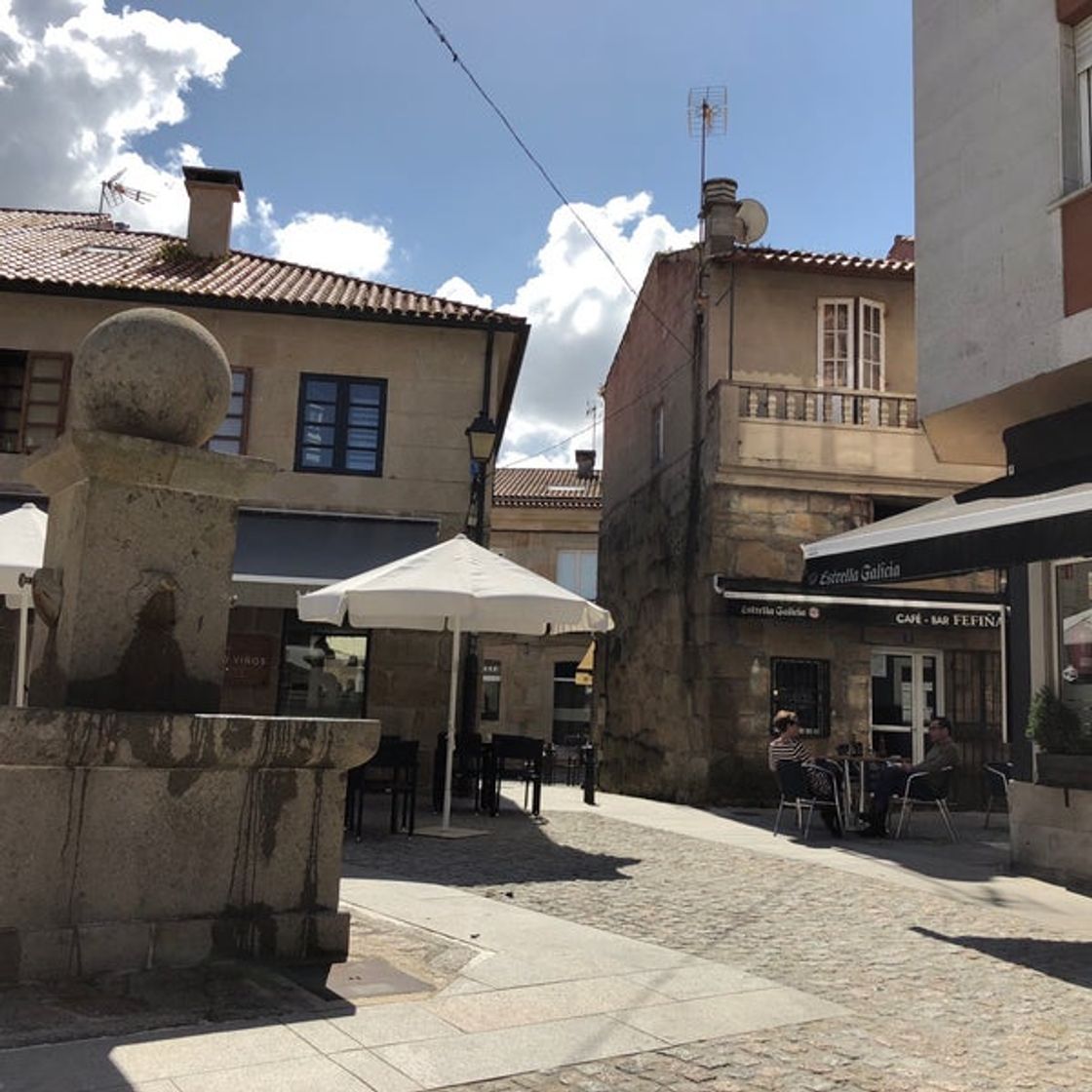 Restaurantes Jamonería tapería en Cambados – A Casa da Leña