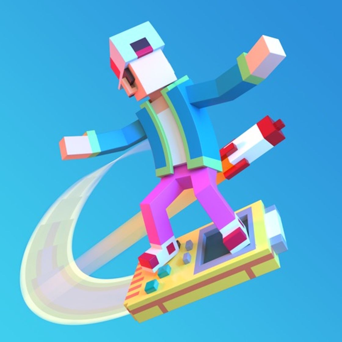 App Twisty Board 1