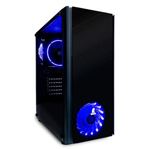 NITROPC - PC Gamer VX *Rebajas de Abril* (CPU Quad-Core 4 x