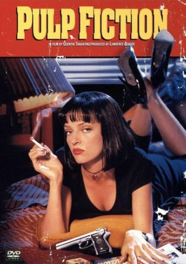 Pulp Fiction Official Trailer #1 - (1994) HD - YouTube