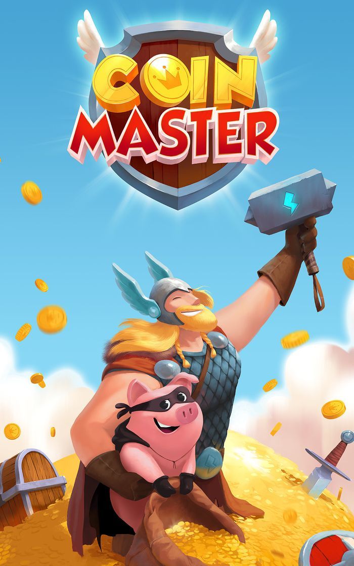 Videojuego Coin Master
