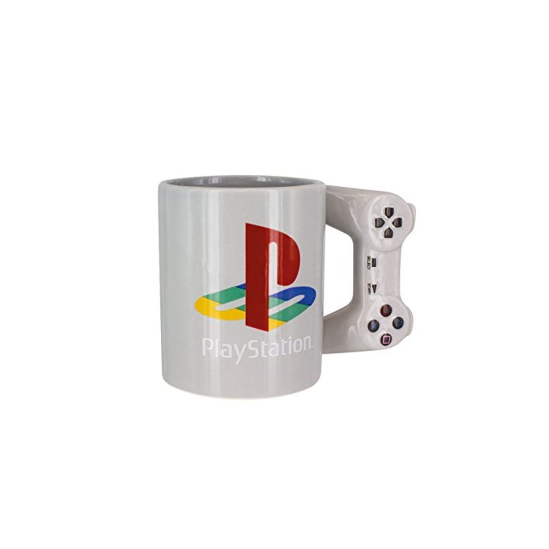 Social Playstation Taza Desayuno