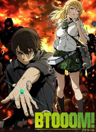 Btooom!