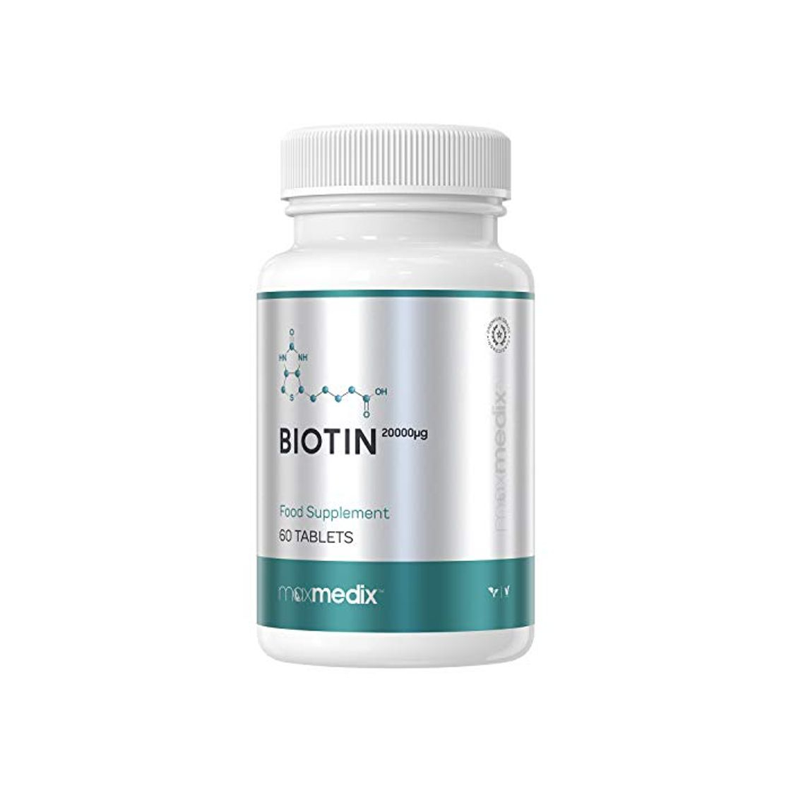 Producto Biotina 20