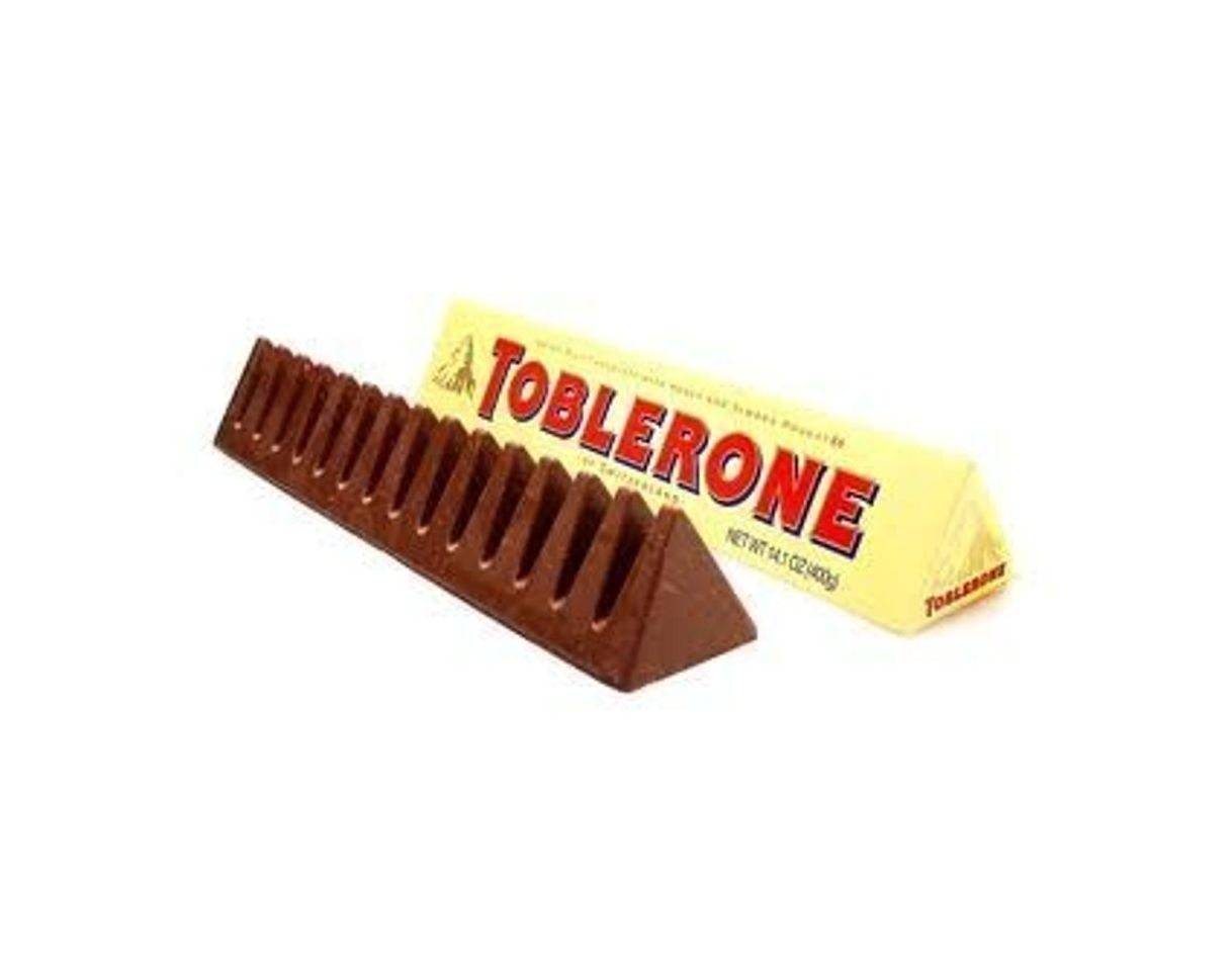 Producto Toblerone Milk Chocolate de Barra Grande