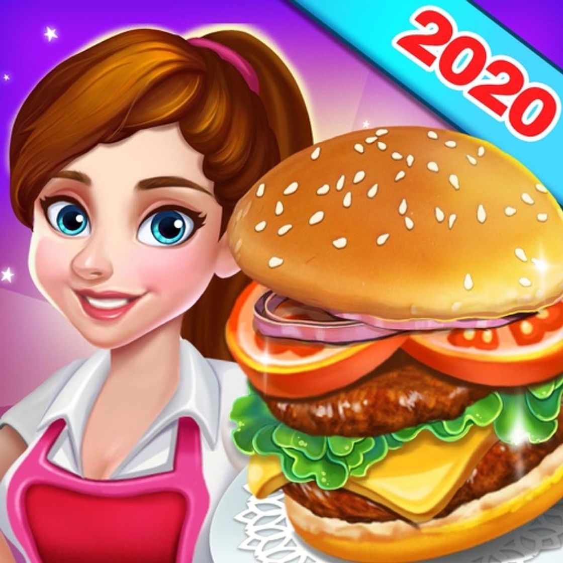 App Rising Super Chef 2 - Cooking