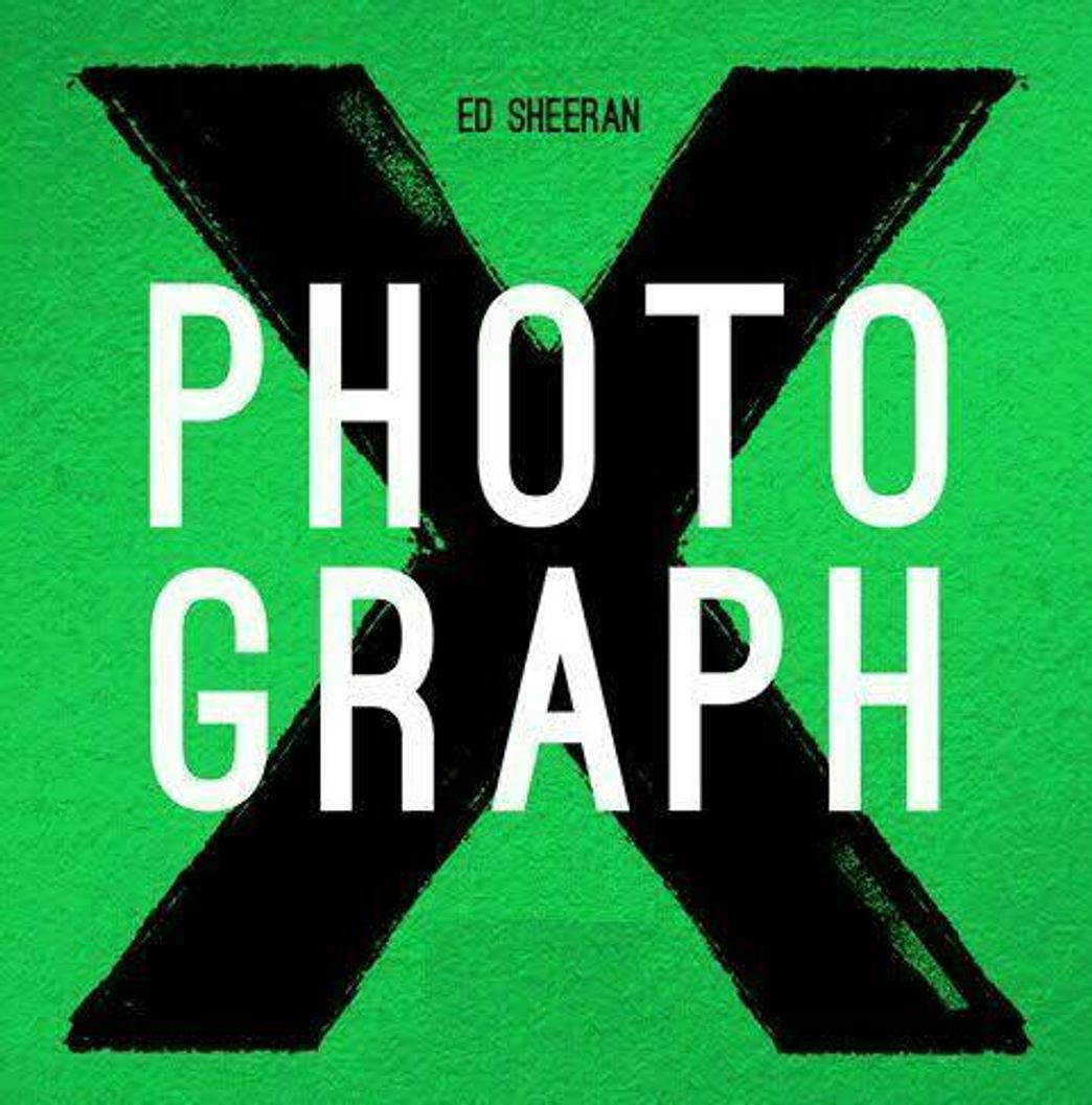 Canción Ed Sheeran - Photograph (Official Music Video) - YouTube