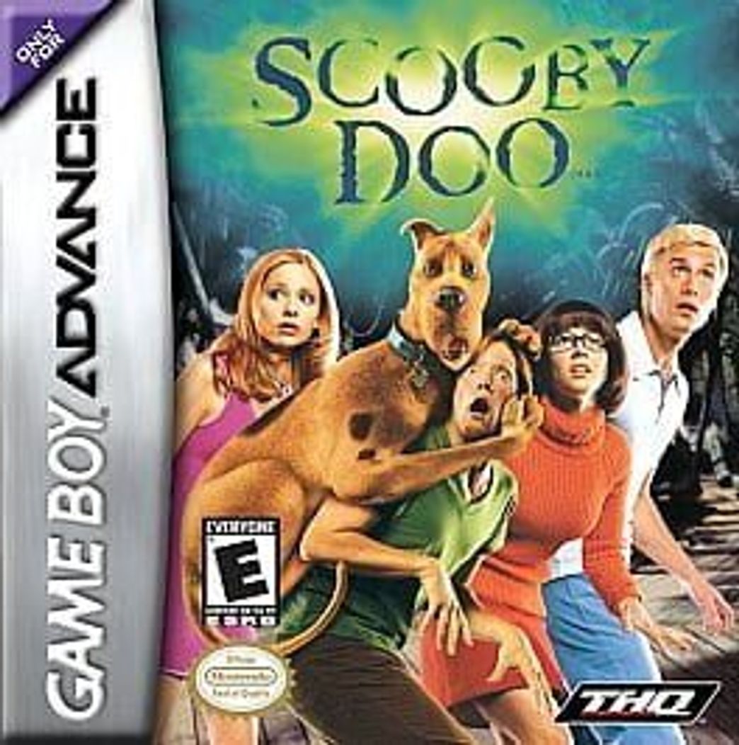 Videojuegos Scooby-Doo