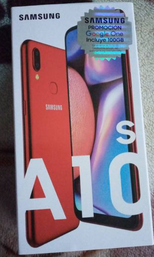 Samsung A10 Red 6.2" 2gb/32gb