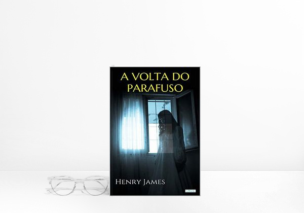 Libro A VOLTA DO PARAFUSO