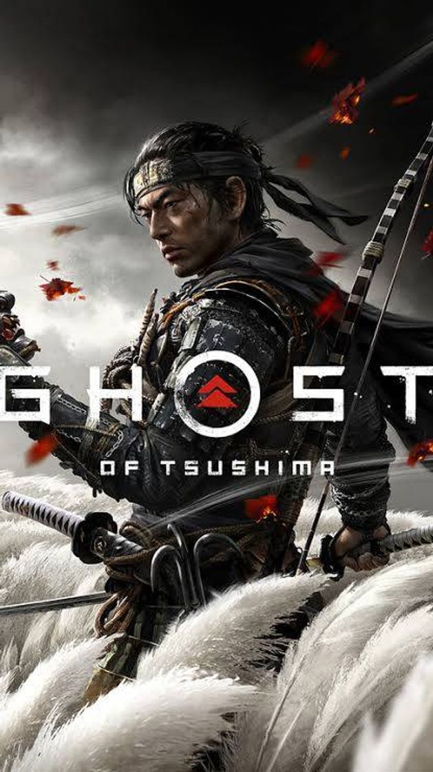 Videogames Ghost Of Tsushima