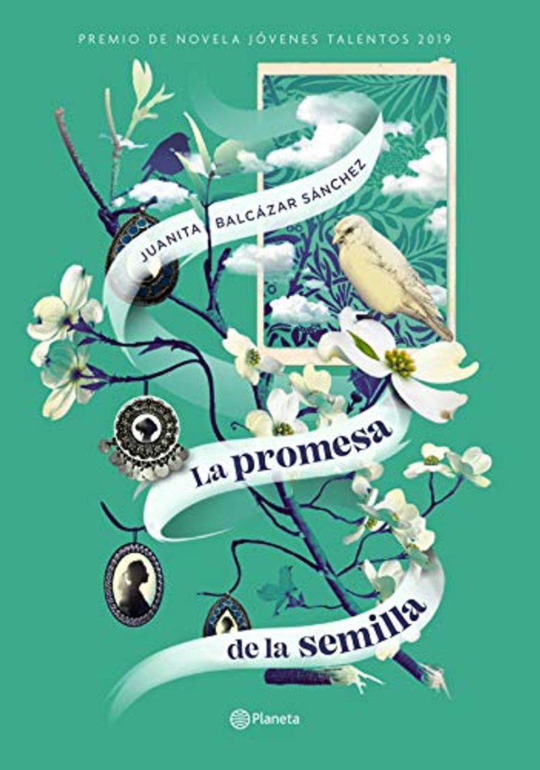 Libro La promesa de la semilla