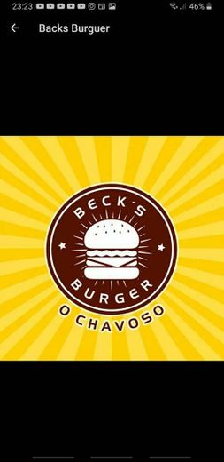 Beck's Burger
