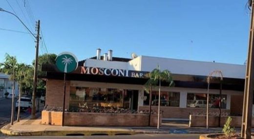 Mosconi Bar